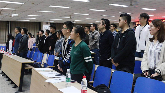 20180411 欧陆娱乐第144期团校暨欧陆平台第二期团校开学典礼于机电楼106成功举办 (1)_副本_副本.jpg